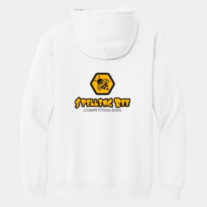 Heavy Blend Full Zip Hooded Sweatshirt Thumbnail