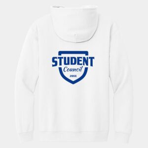 Heavy Blend Full Zip Hooded Sweatshirt Thumbnail