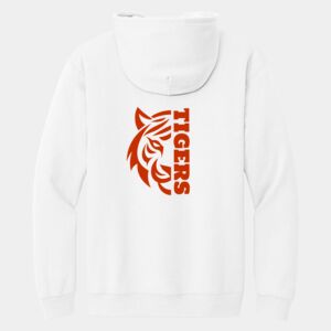 Heavy Blend Full Zip Hooded Sweatshirt Thumbnail