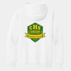 Heavy Blend Full Zip Hooded Sweatshirt Thumbnail