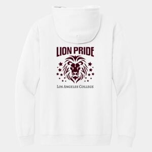 Heavy Blend Full Zip Hooded Sweatshirt Thumbnail