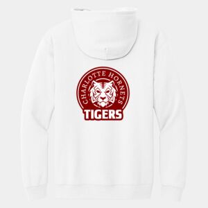 Heavy Blend Full Zip Hooded Sweatshirt Thumbnail