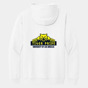 Heavy Blend Full Zip Hooded Sweatshirt Thumbnail