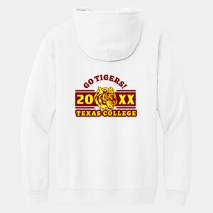 Heavy Blend Full Zip Hooded Sweatshirt Thumbnail