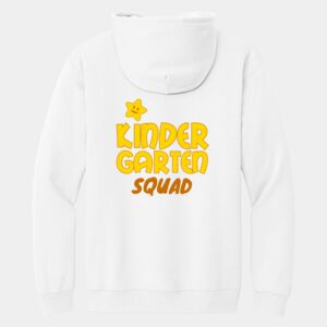 Heavy Blend Full Zip Hooded Sweatshirt Thumbnail