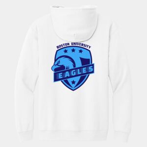 Heavy Blend Full Zip Hooded Sweatshirt Thumbnail