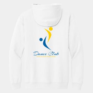 Heavy Blend Full Zip Hooded Sweatshirt Thumbnail