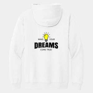 Heavy Blend Full Zip Hooded Sweatshirt Thumbnail