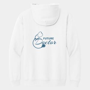 Heavy Blend Full Zip Hooded Sweatshirt Thumbnail