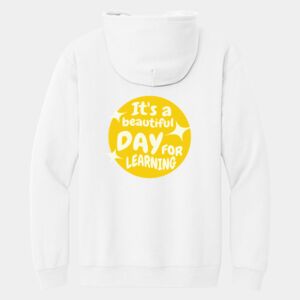 Heavy Blend Full Zip Hooded Sweatshirt Thumbnail