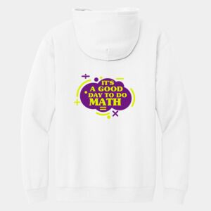 Heavy Blend Full Zip Hooded Sweatshirt Thumbnail