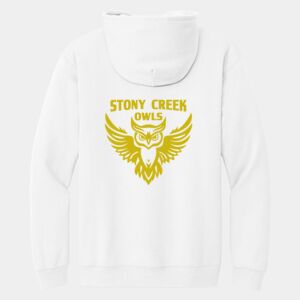 Heavy Blend Full Zip Hooded Sweatshirt Thumbnail