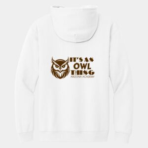 Heavy Blend Full Zip Hooded Sweatshirt Thumbnail