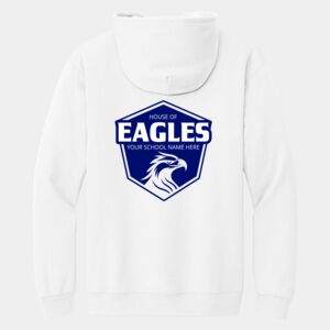 Heavy Blend Full Zip Hooded Sweatshirt Thumbnail