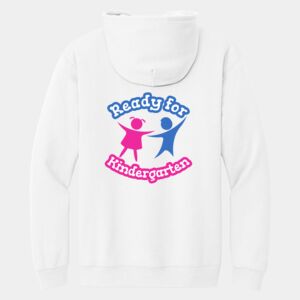 Heavy Blend Full Zip Hooded Sweatshirt Thumbnail