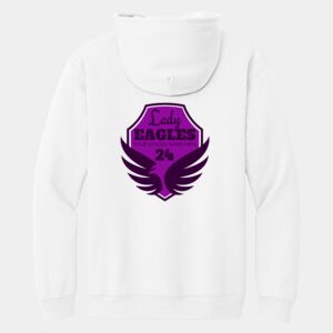 Heavy Blend Full Zip Hooded Sweatshirt Thumbnail