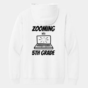 Heavy Blend Full Zip Hooded Sweatshirt Thumbnail