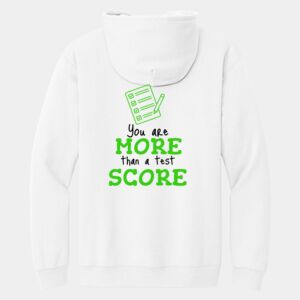 Heavy Blend Full Zip Hooded Sweatshirt Thumbnail