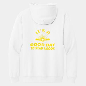 Heavy Blend Full Zip Hooded Sweatshirt Thumbnail