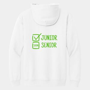 Heavy Blend Full Zip Hooded Sweatshirt Thumbnail