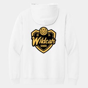 Heavy Blend Full Zip Hooded Sweatshirt Thumbnail