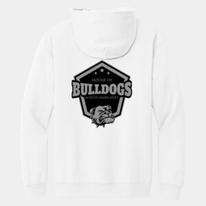 Heavy Blend Full Zip Hooded Sweatshirt Thumbnail