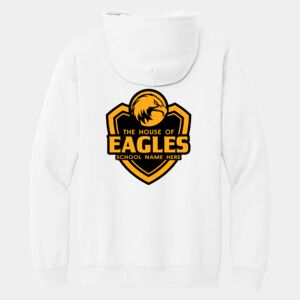 Heavy Blend Full Zip Hooded Sweatshirt Thumbnail