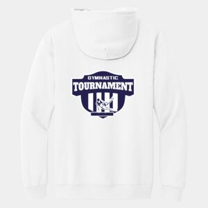 Heavy Blend Full Zip Hooded Sweatshirt Thumbnail