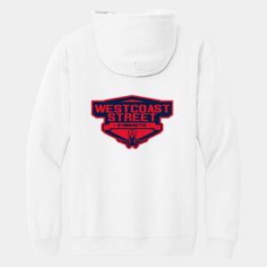 Heavy Blend Full Zip Hooded Sweatshirt Thumbnail