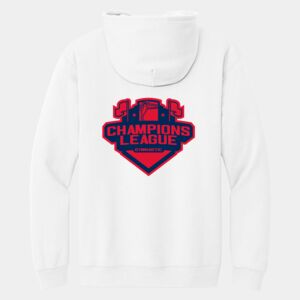 Heavy Blend Full Zip Hooded Sweatshirt Thumbnail