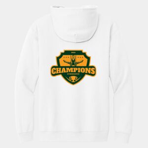 Heavy Blend Full Zip Hooded Sweatshirt Thumbnail