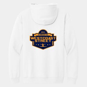 Heavy Blend Full Zip Hooded Sweatshirt Thumbnail