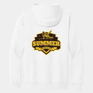 Heavy Blend Full Zip Hooded Sweatshirt Thumbnail