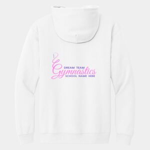 Heavy Blend Full Zip Hooded Sweatshirt Thumbnail