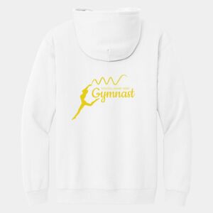 Heavy Blend Full Zip Hooded Sweatshirt Thumbnail