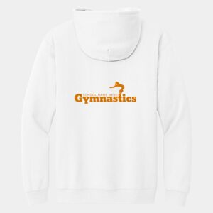 Heavy Blend Full Zip Hooded Sweatshirt Thumbnail