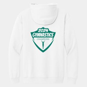 Heavy Blend Full Zip Hooded Sweatshirt Thumbnail