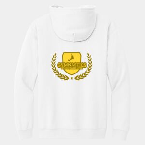 Heavy Blend Full Zip Hooded Sweatshirt Thumbnail