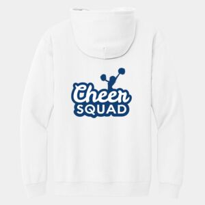 Heavy Blend Full Zip Hooded Sweatshirt Thumbnail