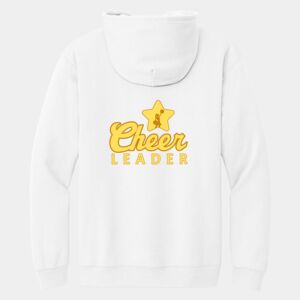 Heavy Blend Full Zip Hooded Sweatshirt Thumbnail