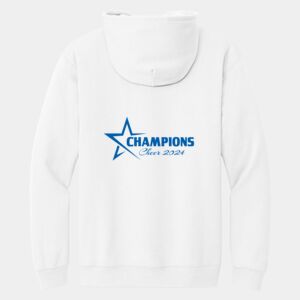 Heavy Blend Full Zip Hooded Sweatshirt Thumbnail