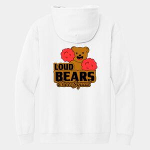 Heavy Blend Full Zip Hooded Sweatshirt Thumbnail