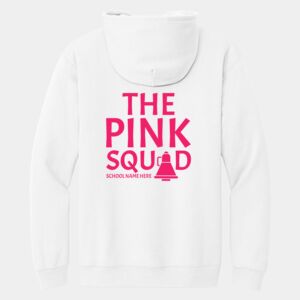 Heavy Blend Full Zip Hooded Sweatshirt Thumbnail