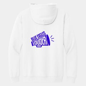 Heavy Blend Full Zip Hooded Sweatshirt Thumbnail