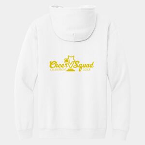 Heavy Blend Full Zip Hooded Sweatshirt Thumbnail
