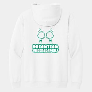 Heavy Blend Full Zip Hooded Sweatshirt Thumbnail