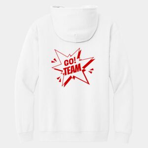 Heavy Blend Full Zip Hooded Sweatshirt Thumbnail