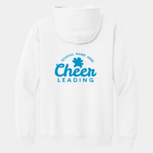 Heavy Blend Full Zip Hooded Sweatshirt Thumbnail