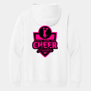 Heavy Blend Full Zip Hooded Sweatshirt Thumbnail