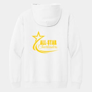 Heavy Blend Full Zip Hooded Sweatshirt Thumbnail